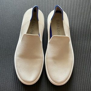 Rothy’s slip-on sneaker, women’s 6.5